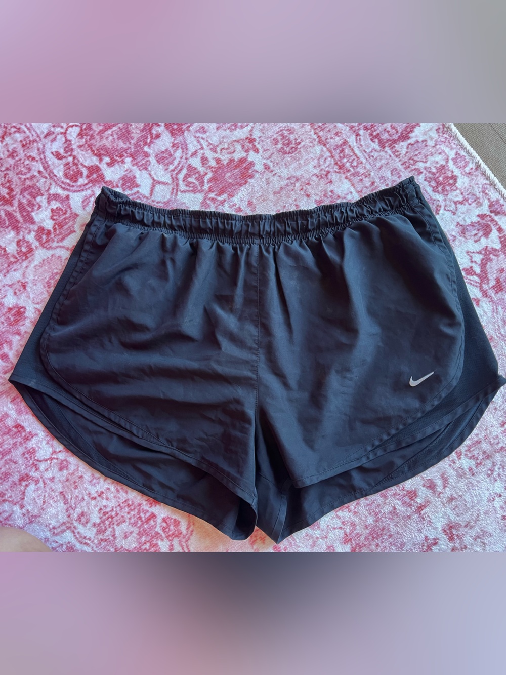 Nike Black Dri-FIT Gym Shorts Size XL